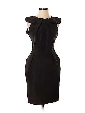 Oscar De La Renta Cocktail Dress (view 1)