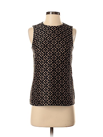 Michael Kors Sleeveless Blouse (view 1)