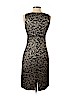Michael Kors Gold Cocktail Dress Size 4 - photo 2