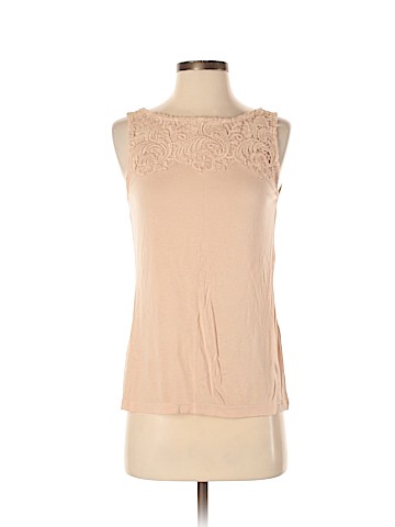 Ann Taylor LOFT Sleeveless Top (view 1)