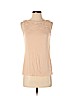Ann Taylor LOFT Pink Sleeveless Top Size S (petite) - photo 1
