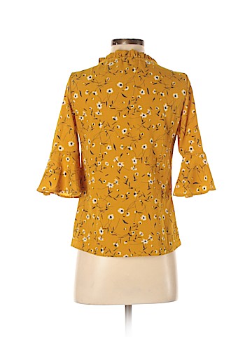 Unbranded Short Sleeve Blouse (view 2)