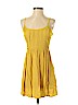 Old Navy Yellow Casual Dress Size S (petite) - photo 1