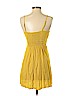 Old Navy Yellow Casual Dress Size S (petite) - photo 2