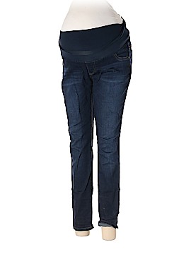 LED Luxe Essentials Denim Size 30 Maternity waist