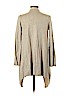 Zara 100% Cotton Tan Cardigan Size L - photo 2