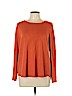 Chico's Orange Long Sleeve Top Size XL (3) - photo 1