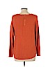 Chico's Orange Long Sleeve Top Size XL (3) - photo 2