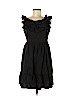 Maggy London Black Casual Dress Size 8 (petite) - photo 1
