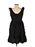 Maggy London Black Casual Dress Size 8 (petite) - photo 2