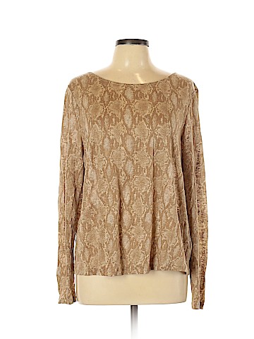 Ralph by Ralph Lauren Long Sleeve Blouse (view 1)