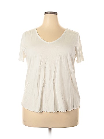 American Eagle Outfitters Short Sleeve Top (view 1)