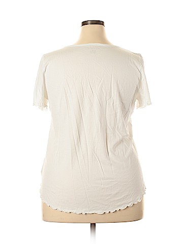 American Eagle Outfitters Short Sleeve Top (view 2)