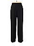 Casual Corner 100% Polyester Black Dress Pants Size 14 - photo 2