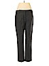 Theory Gray Wool Pants Size 8 - photo 1