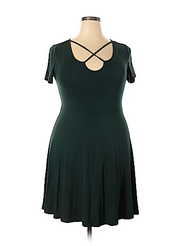 Forever 21 Casual Dress (view 1)