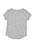 Cat & Jack 100% Cotton Gray Short Sleeve T-Shirt Size S (kids) - photo 2