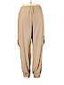 Lisa Rinna Tan Casual Pants Size XL - photo 2