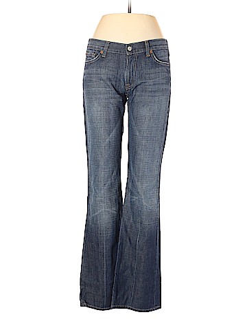 7 For All Mankind Jeans (view 1)