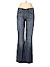 7 For All Mankind 100% Cotton Blue Jeans Size 31 waist - photo 1