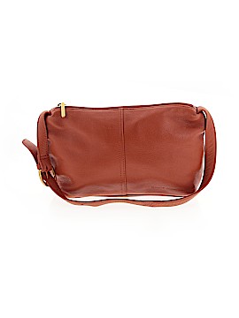 Stone Mountain Leather Shoulder Bag