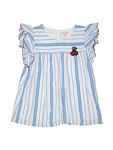 Cat & Jack Short Sleeve Blouse (view 1)