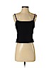 St. John Spa Black Sleeveless Top Size P (petite) - photo 1