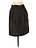 Tibi 100% Polyester Black Casual Skirt Size 2 - photo 1