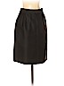Tibi 100% Polyester Black Casual Skirt Size 2 - photo 2