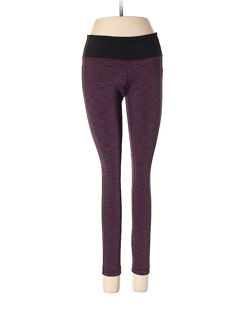 KIRKLAND Signature Solid Purple Active Pants Size S - 72% off | thredUP