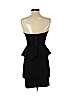 Alice + Olivia Black Cocktail Dress Size 2 - photo 2