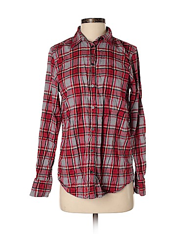 J.Crew Long Sleeve Button-Down Shirt (view 1)