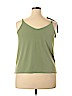 Kaari Blue Green Sleeveless Top Size XL - photo 2