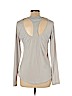 Betsey Johnson Gray Active T-Shirt Size L - photo 2