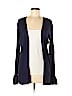 Cable & Gauge Blue Cardigan Size S - photo 1