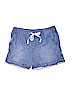 Splendid 100% Tencel Blue Denim Shorts Size M - photo 1