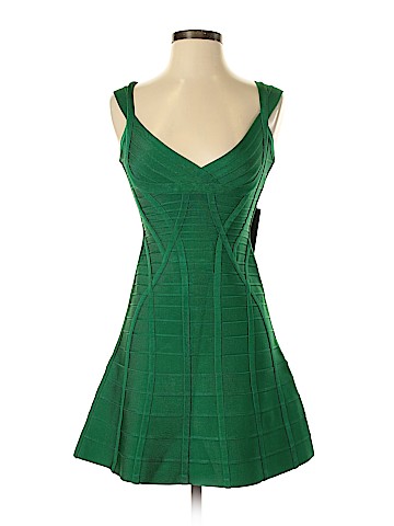 Herve Leger Casual Dress (view 1)