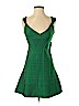 Herve Leger Green Casual Dress Size S - photo 1