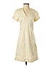 Derek Lam Ivory Casual Dress Size 4 - photo 1
