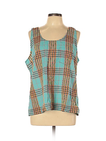 Kavu Sleeveless Blouse (view 1)