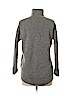 Madewell Gray Turtleneck Sweater Size M - photo 2