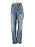 Lucky Brand Blue Jeans Size 14 - photo 1