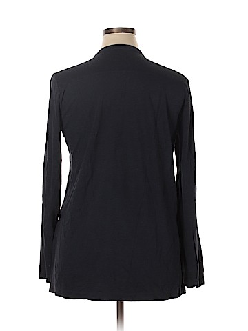 Ann Taylor LOFT Long Sleeve Henley (view 2)