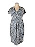Boden Gray Casual Dress Size 18 - photo 1