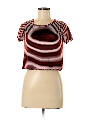 Caution to the Wind Short Sleeve T-Shirt (view 1)