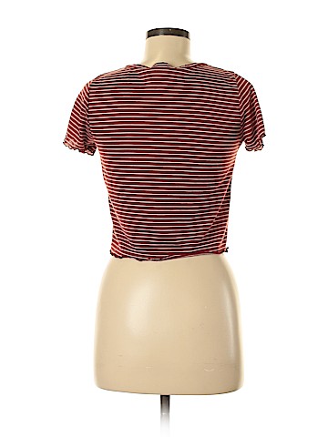 Caution to the Wind Short Sleeve T-Shirt (view 2)