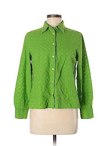 Talbots Long Sleeve Button-Down Shirt (view 1)