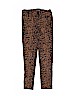 Old Navy Animal Print Tan Jeggings Size 6 - photo 1