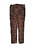Old Navy Animal Print Tan Jeggings Size 6 - photo 2
