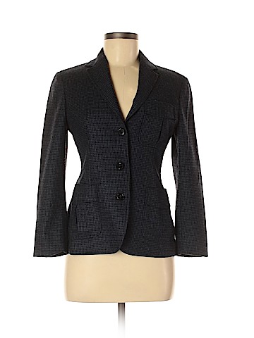 Davide Cenci Wool Blazer (view 1)
